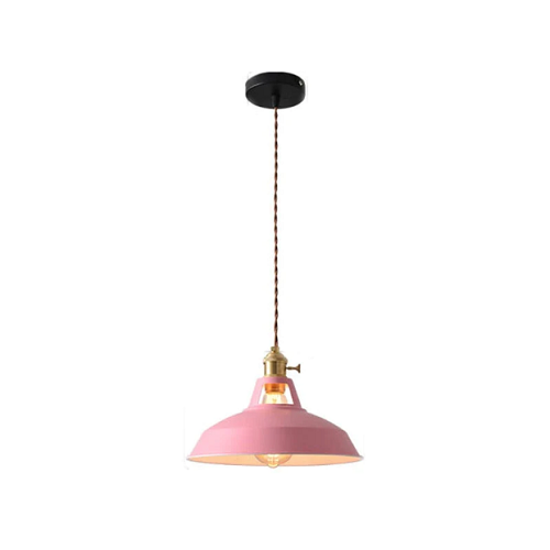 Hængende Lampe i Vintage Stil til Spisestue