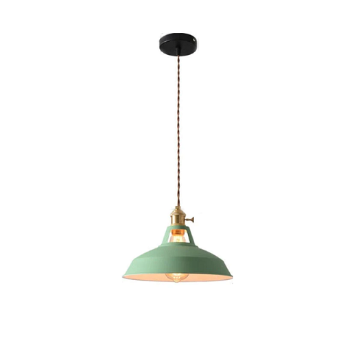 Hængende Lampe i Vintage Stil til Spisestue
