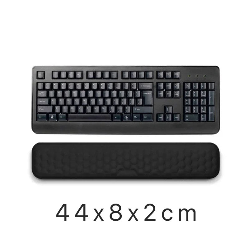 Håndledsstøtte til Tastatur Ergonomisk Design