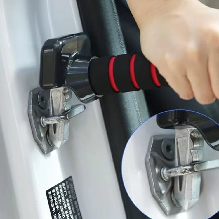 Håndtag til Bil for Ældre og Bevægelseshæmmede Ergonomisk Design