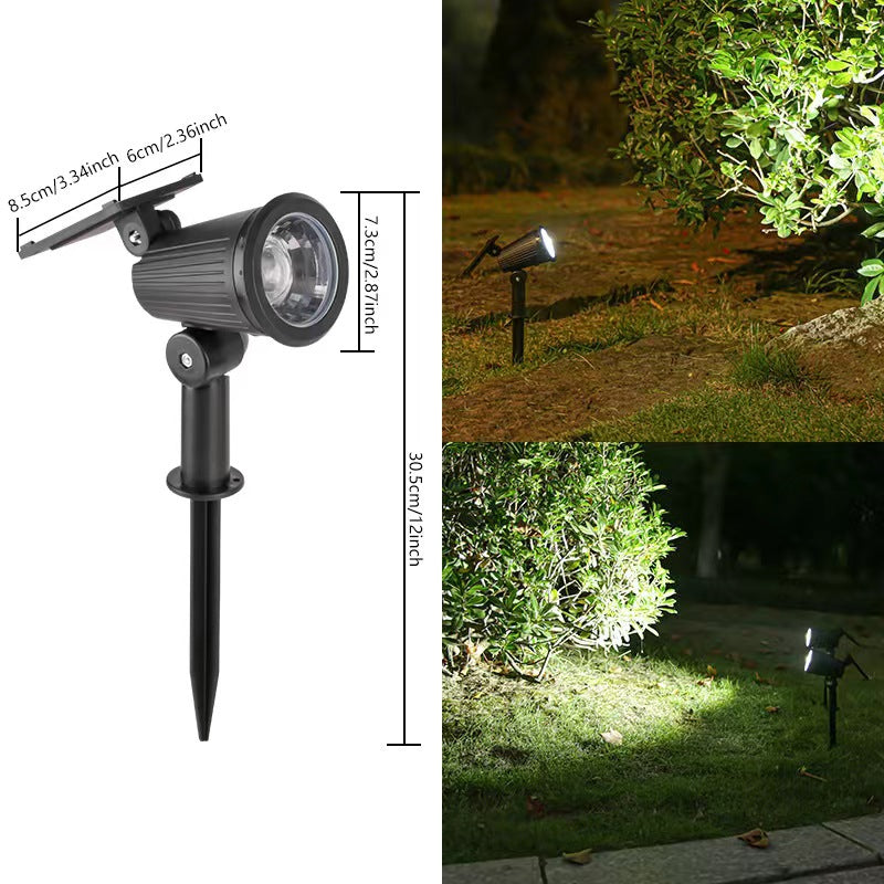 Havens LED Solar Spotlights