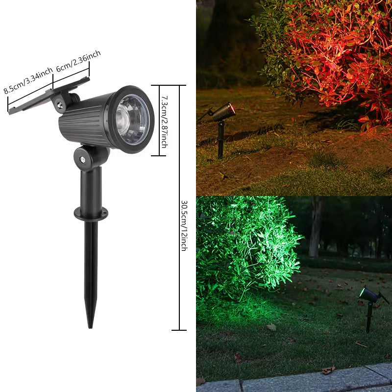 Havens LED Solar Spotlights