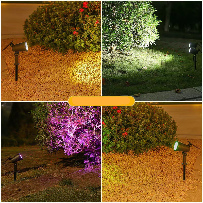 Havens LED Solar Spotlights