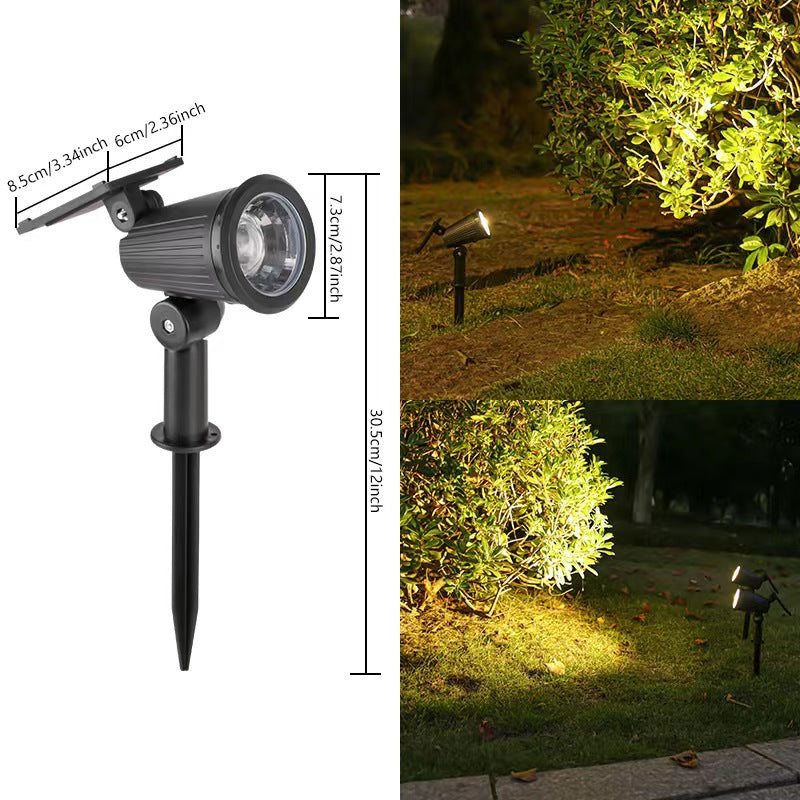 Havens LED Solar Spotlights