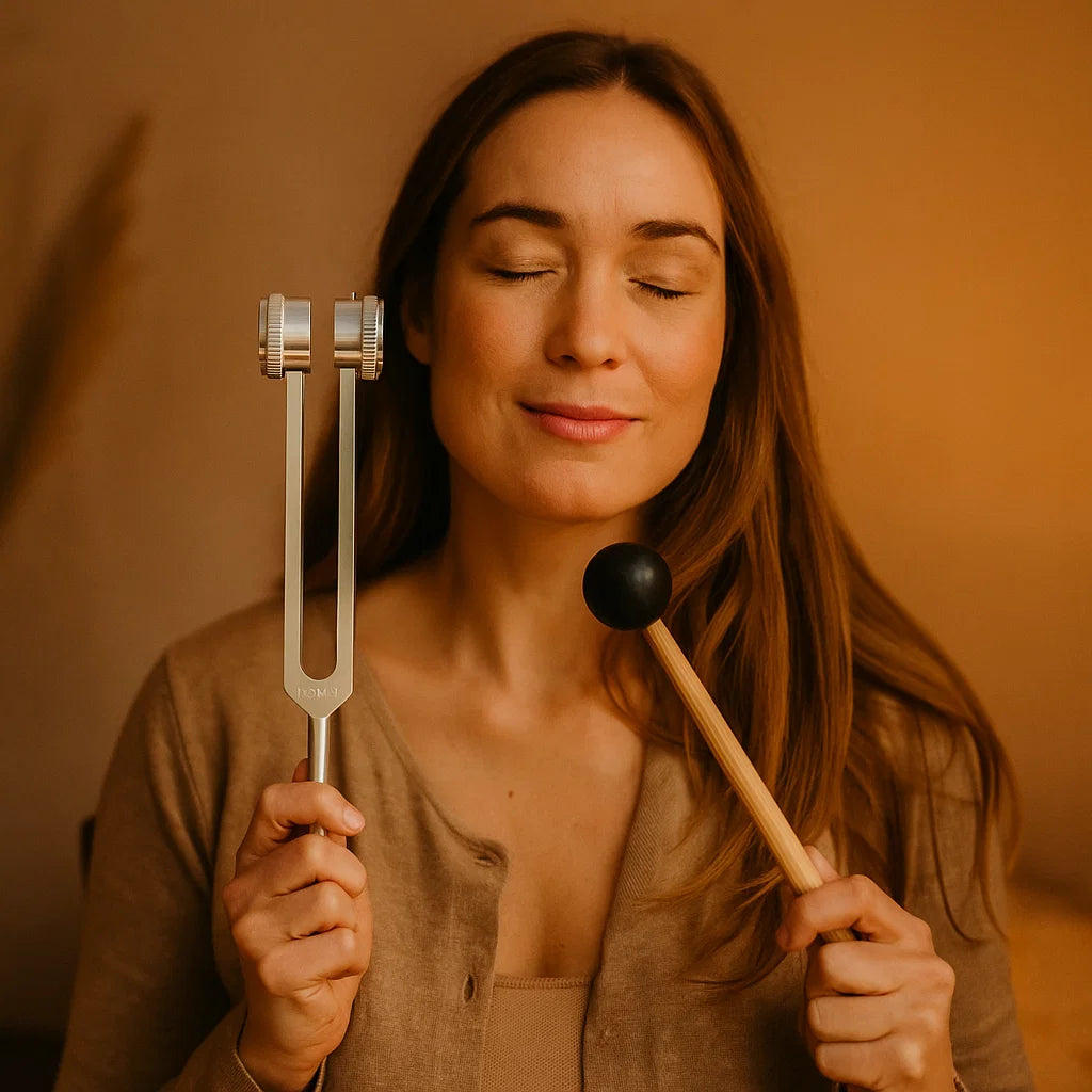 Healing Instrument 128 Hz for Inner Harmony