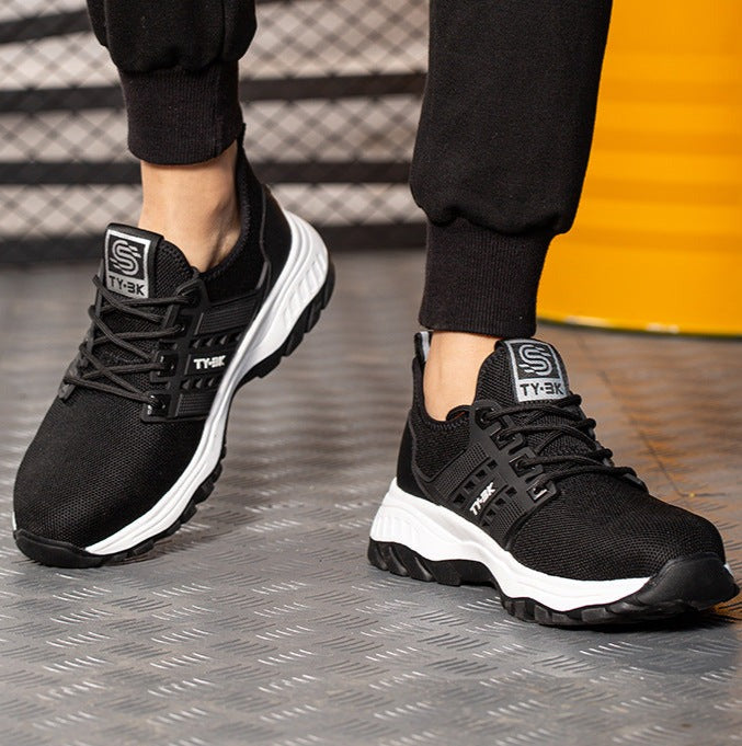 Herre Arbejdssko med Ergonomisk Design
