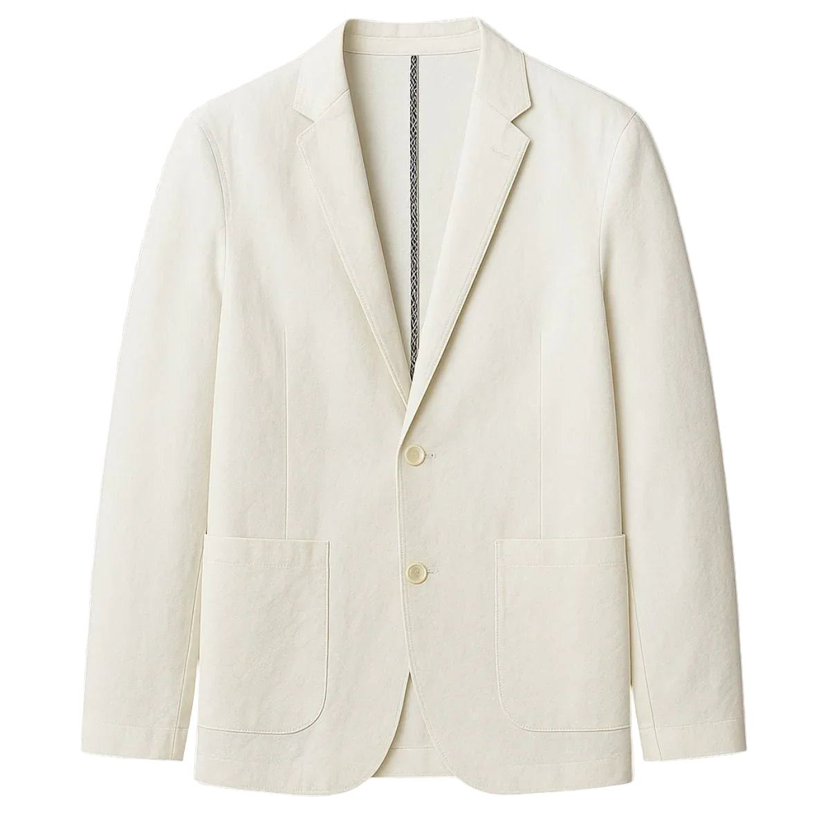 Herre Blazer Klassisk Stil
