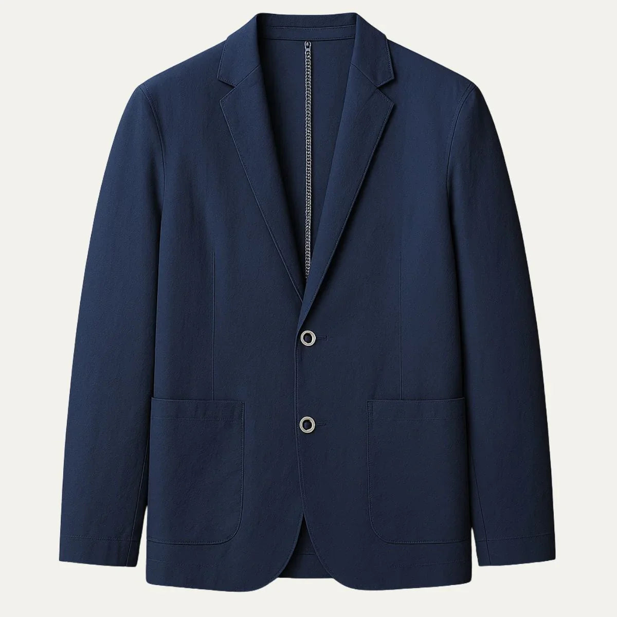 Herre Blazer Klassisk Stil