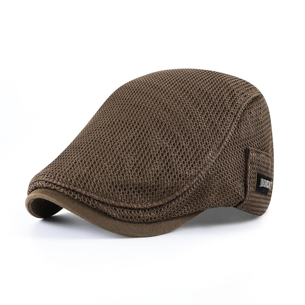 Herre Caps Casual Urban Katoen