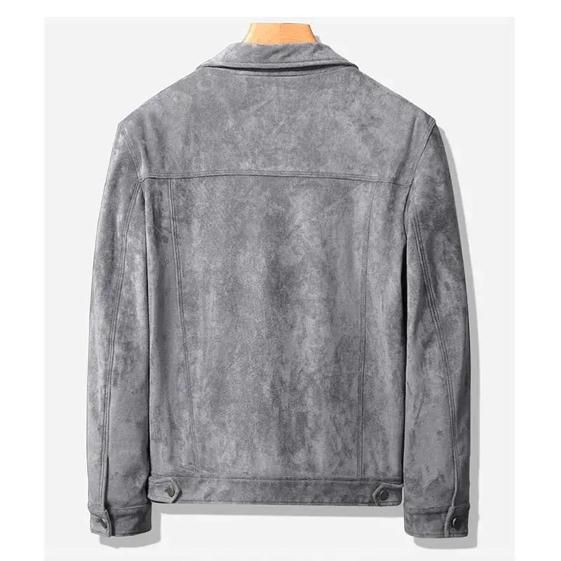 Herre Casual Jakke i Kamouflage Stil