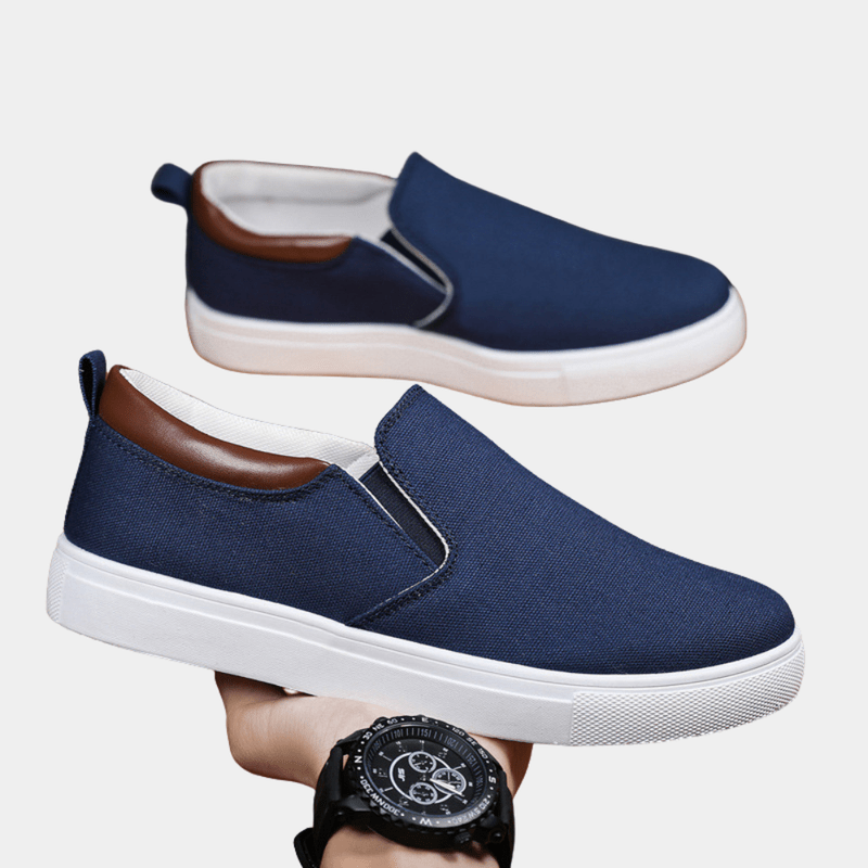 Herre Casual Slip-On Sko