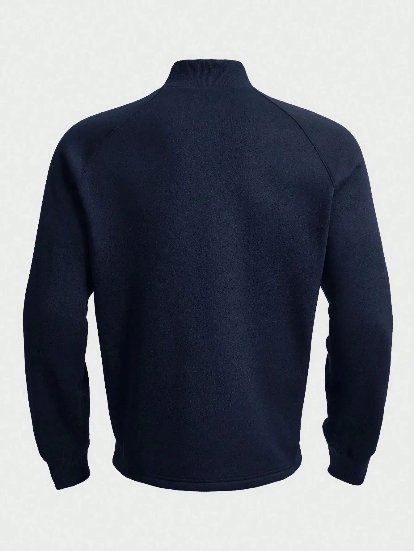 Herre Halv-Zip Trøje Trendy Design
