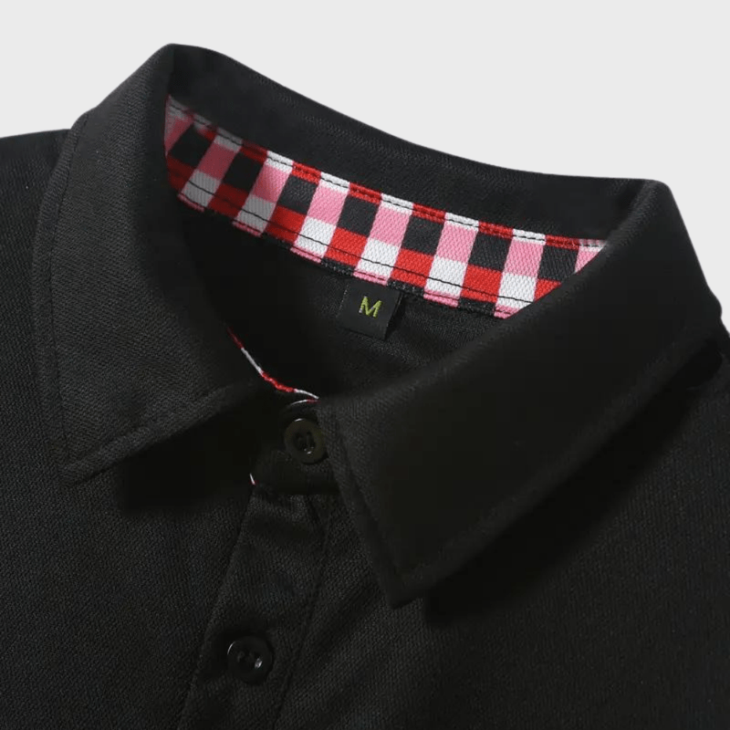 Herre Langærmet T-shirt Komfortabel Stil