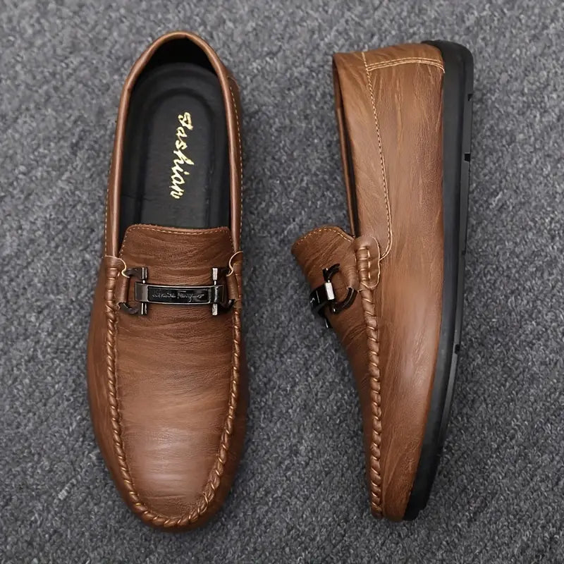 Herre Loafers Klassiske Stil Til Mænd Komfortable Og Alsidige