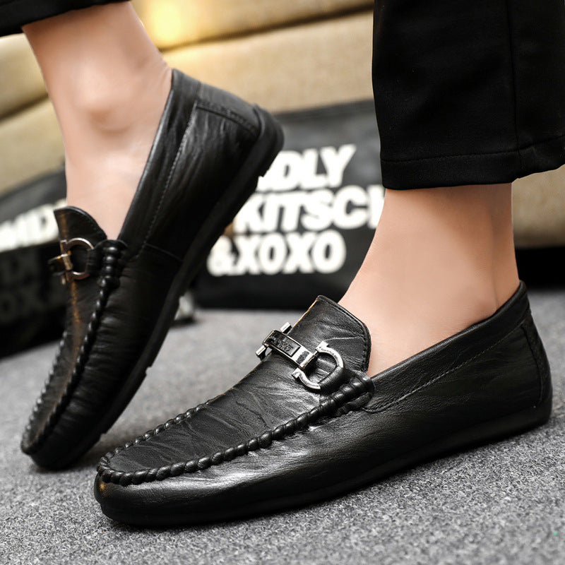 Herre Loafers Klassiske Stil Til Mænd Komfortable Og Alsidige