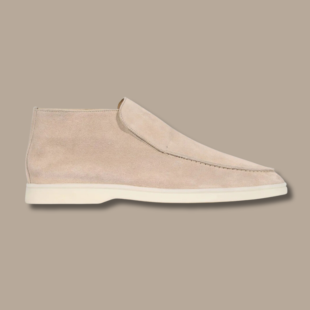 Herre Loafers Stilig Design