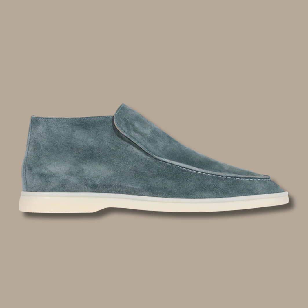 Herre Loafers Stilig Design