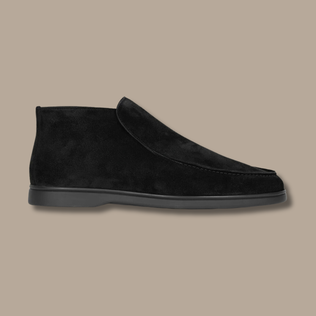 Herre Loafers Stilig Design