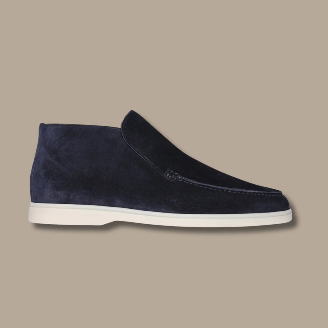 Herre Loafers Stilig Design