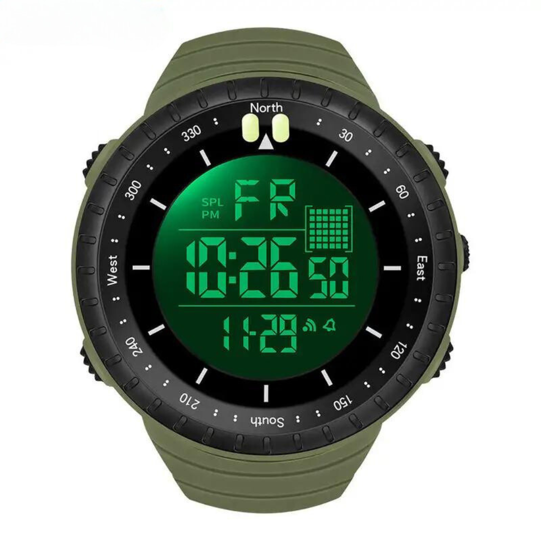 Herre Outdoor Ur Multifunktionelt