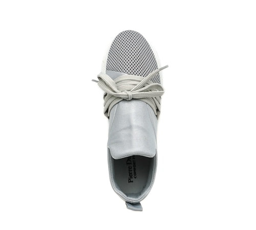 Herre Slip-On Sko i Grå