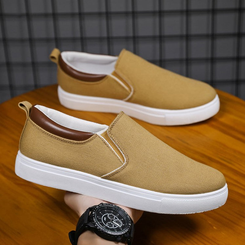 Herre Slip-On Sko med Komfortabel Design