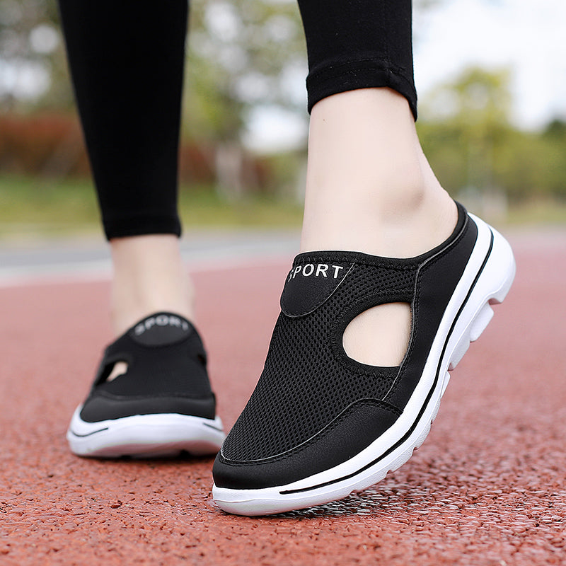 Herre Slip-On Sko med Støttende Sål Design