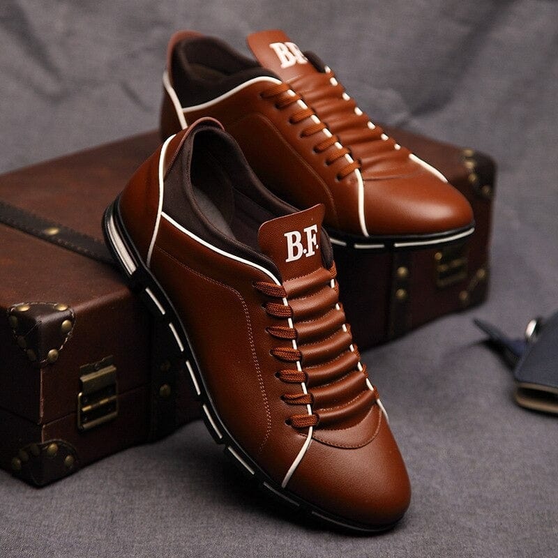 Herre Sneakers Casual Stil