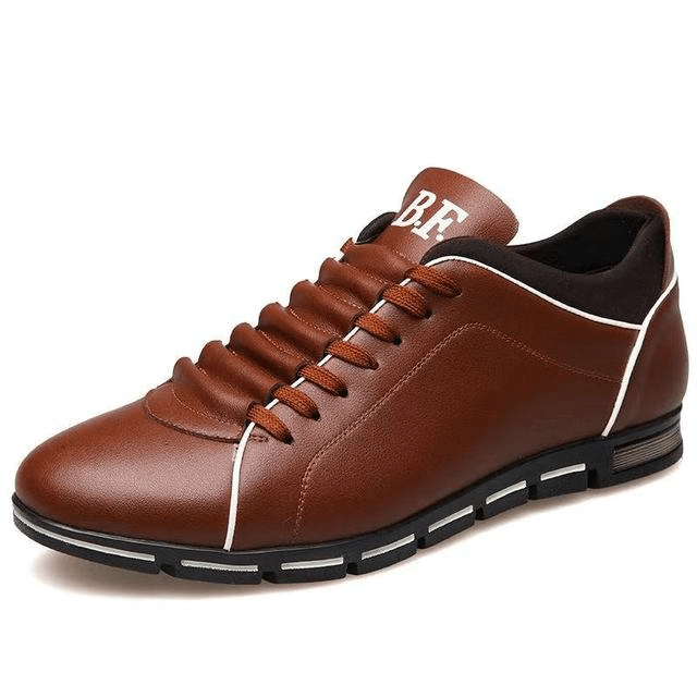 Herre Sneakers Casual Stil