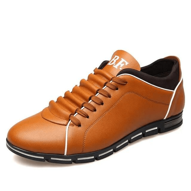 Herre Sneakers Casual Stil