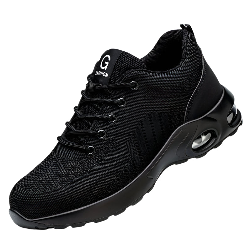 Herre Sneakers Sporty Mesh Design Åndbar Materiale