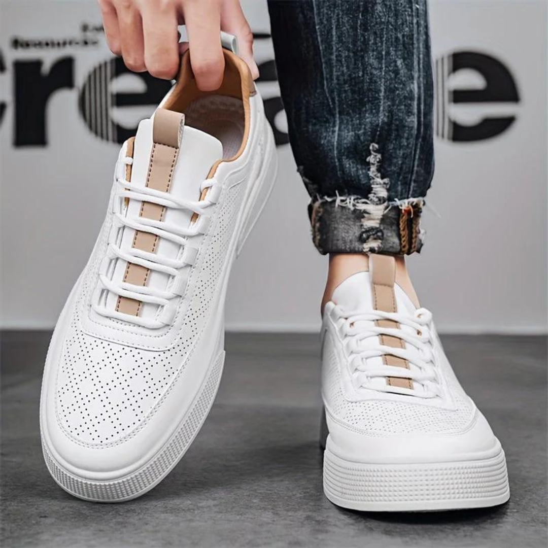 Herre Sneakers UrbanStyle Komfortable og Alsidige