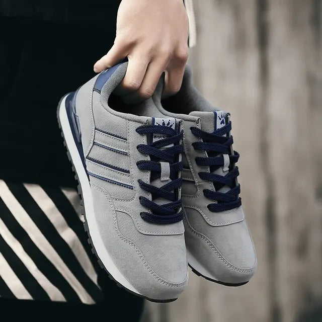 Herre Sneakers til Aktiv Livsstil