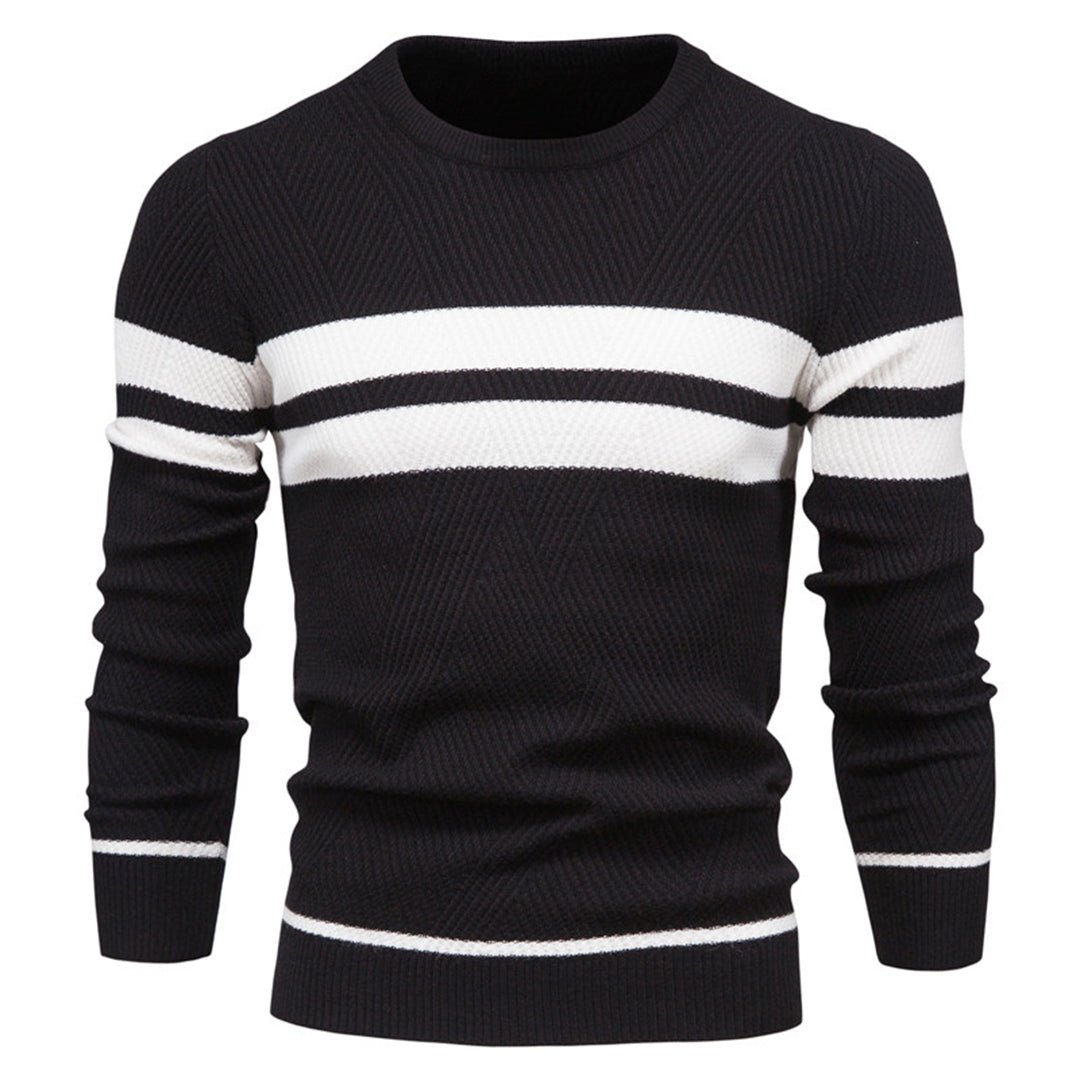 Herre Sweater Casual Stil