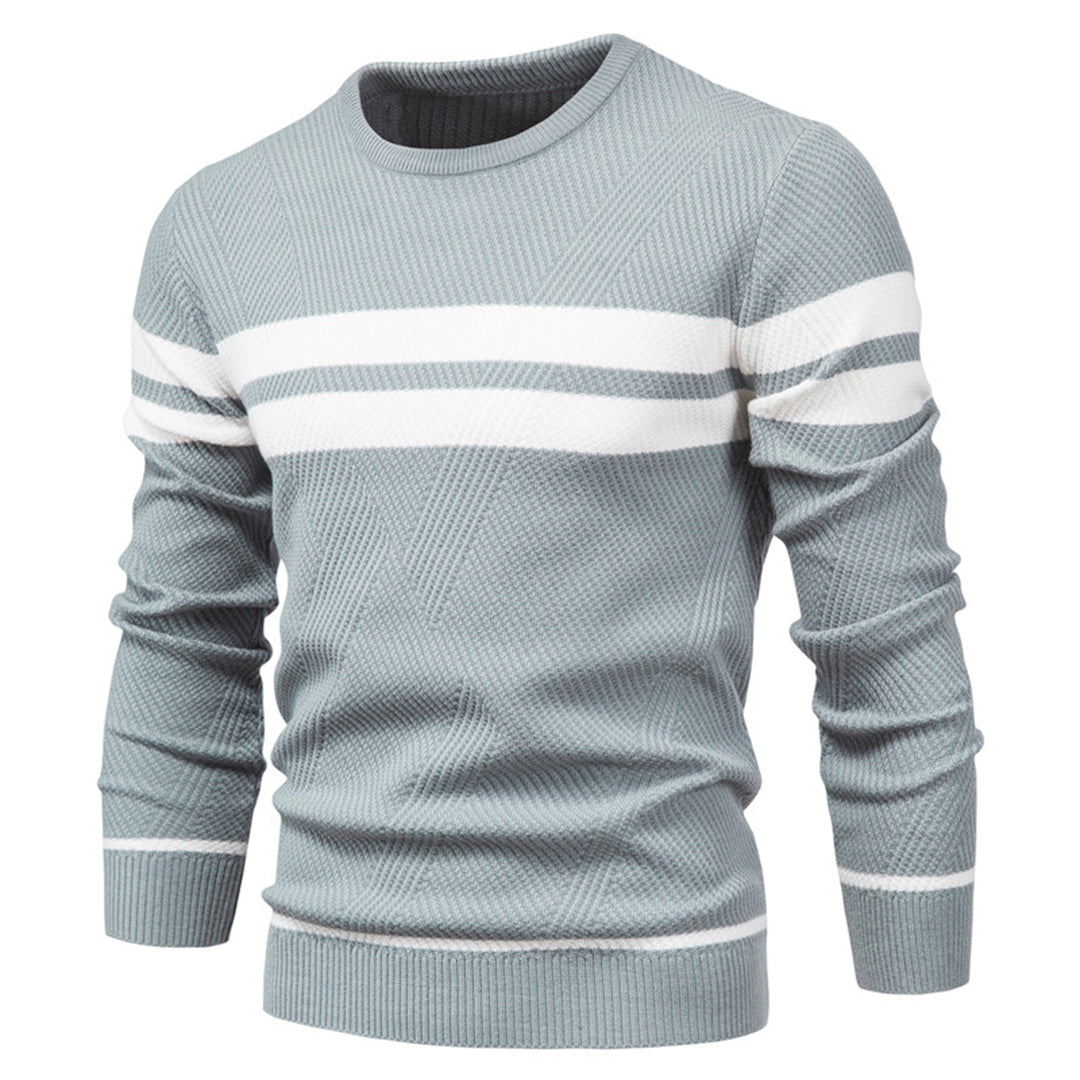 Herre Sweater Casual Stil