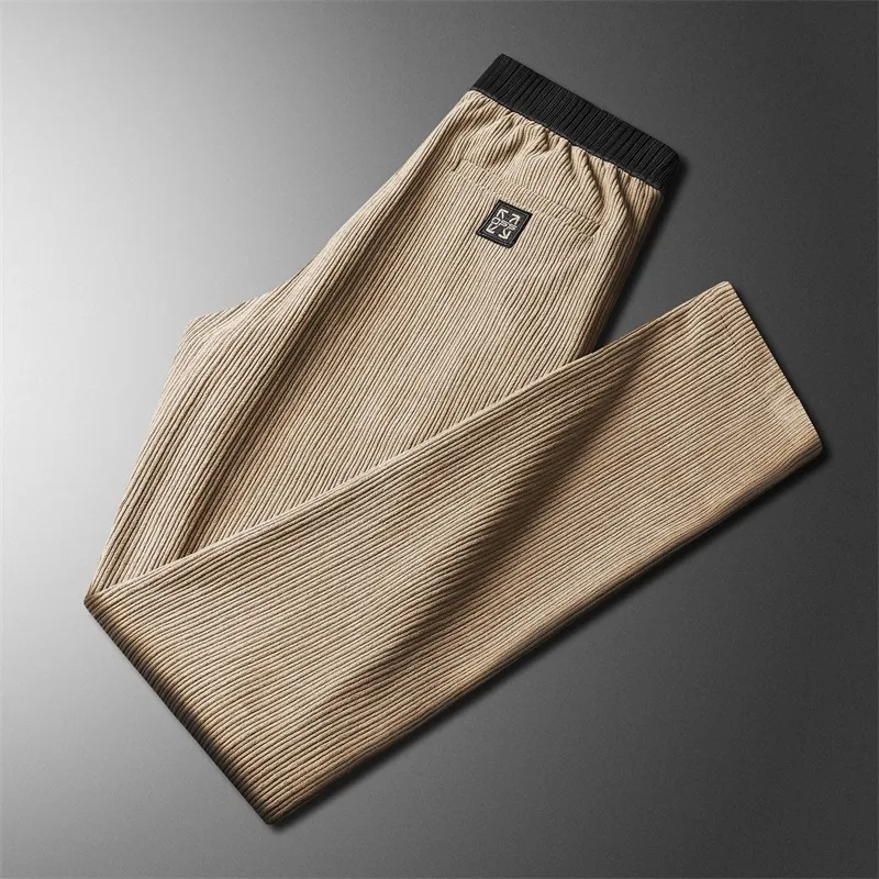 Herre Sweatpants Nanosilk Afslappet Stil