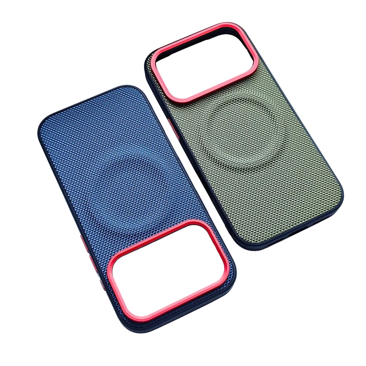 Herre Telefontaske til iPhone 17 Pro Max Vintage Stil