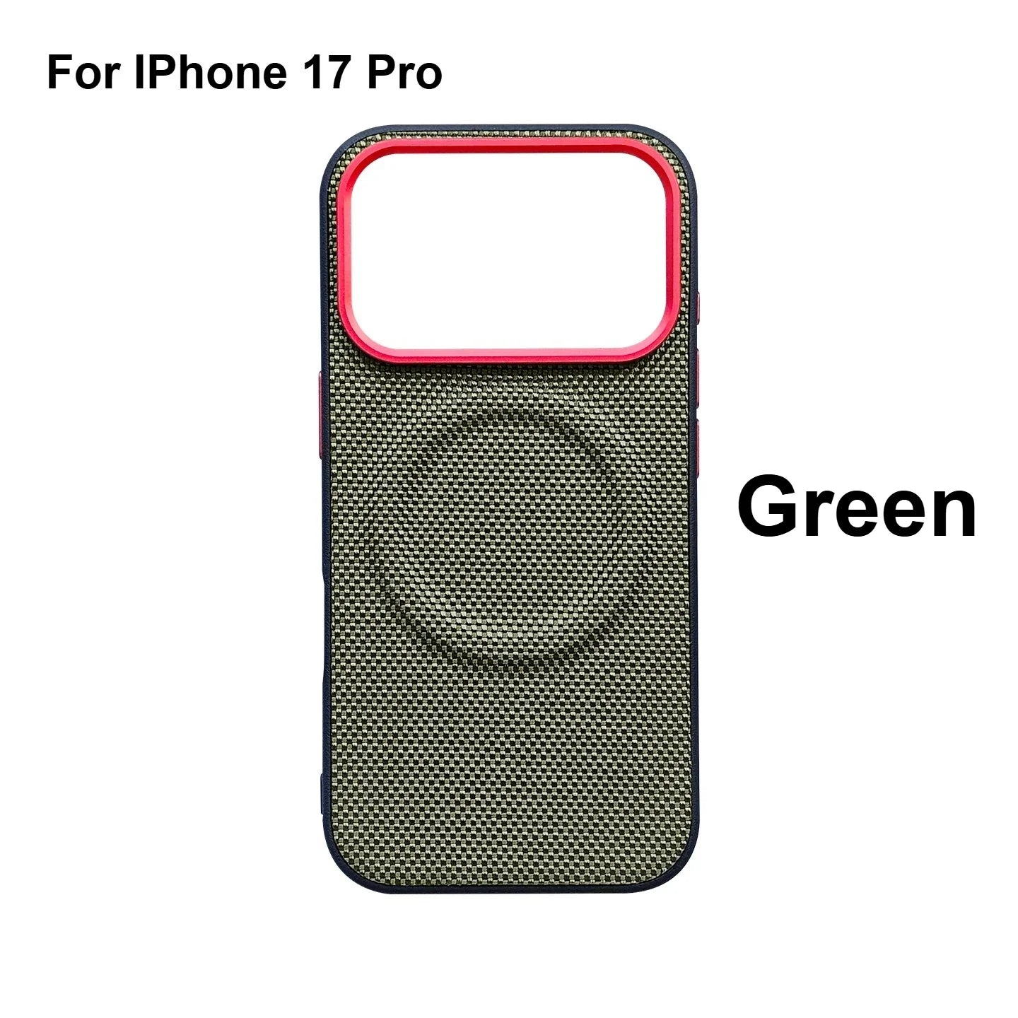 Herre Telefontaske til iPhone 17 Pro Max Vintage Stil