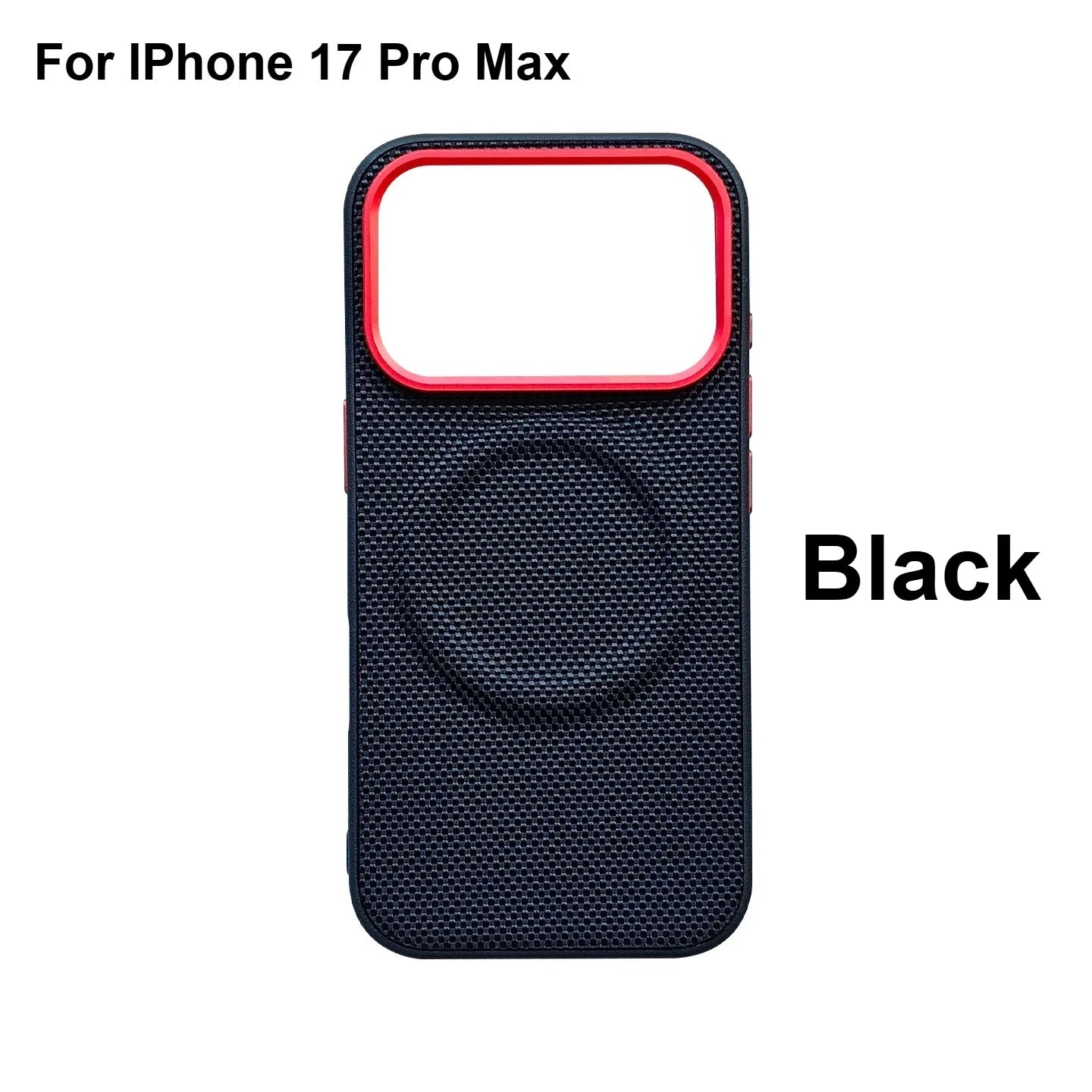 Herre Telefontaske til iPhone 17 Pro Max Vintage Stil