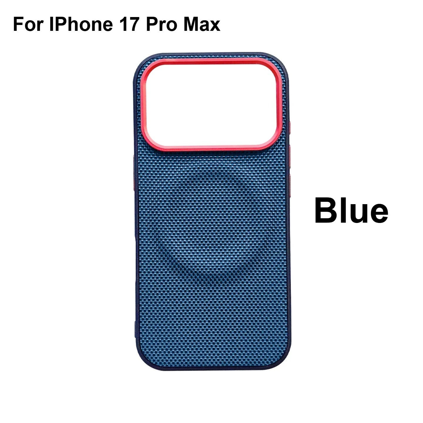 Herre Telefontaske til iPhone 17 Pro Max Vintage Stil