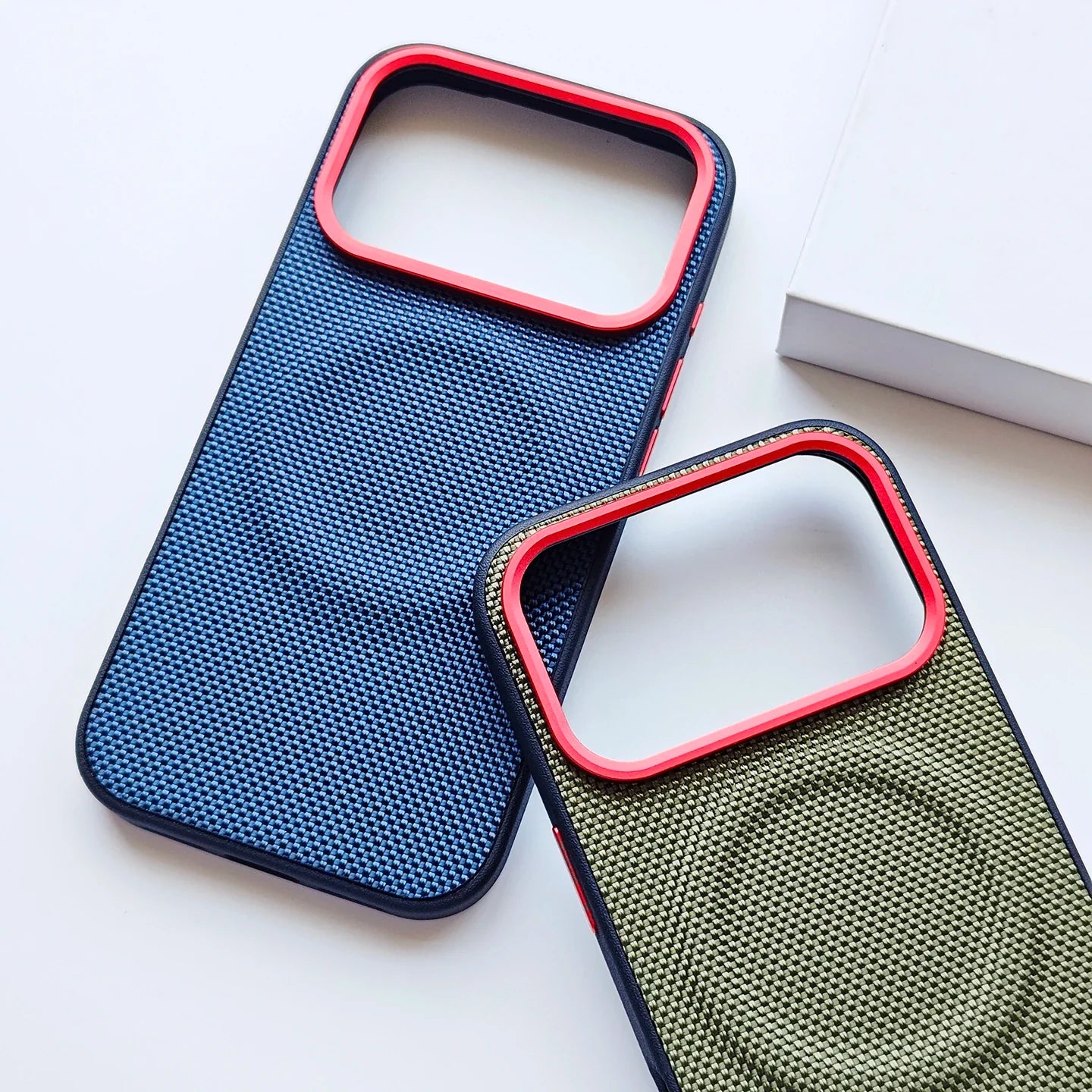 Herre Telefontaske til iPhone 17 Pro Max Vintage Stil