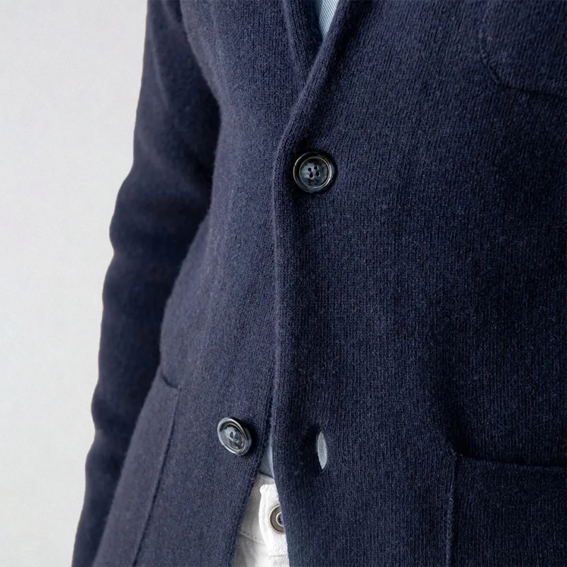 Herre Ullblazer med Ficka