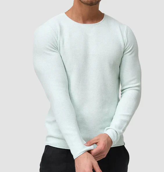 Herre Ziptrøje i Moderne Design