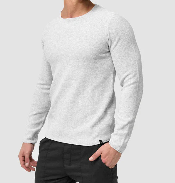 Herre Ziptrøje i Moderne Design