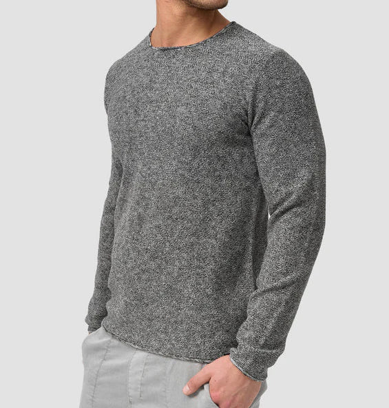 Herre Ziptrøje i Moderne Design