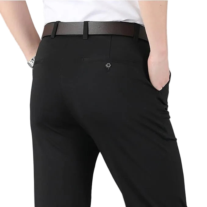 Herren Stretchbukser Moderne Design