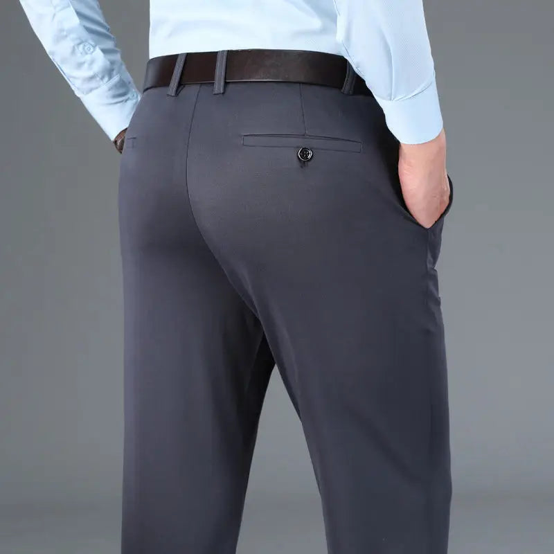 Herren Stretchbukser Moderne Design