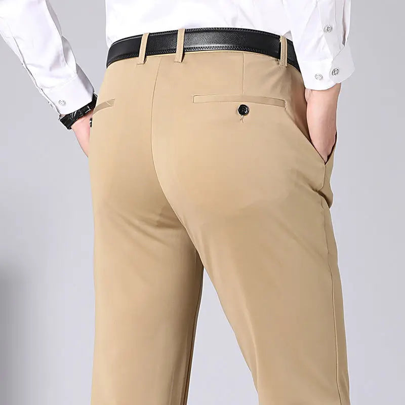 Herren Stretchbukser Moderne Design