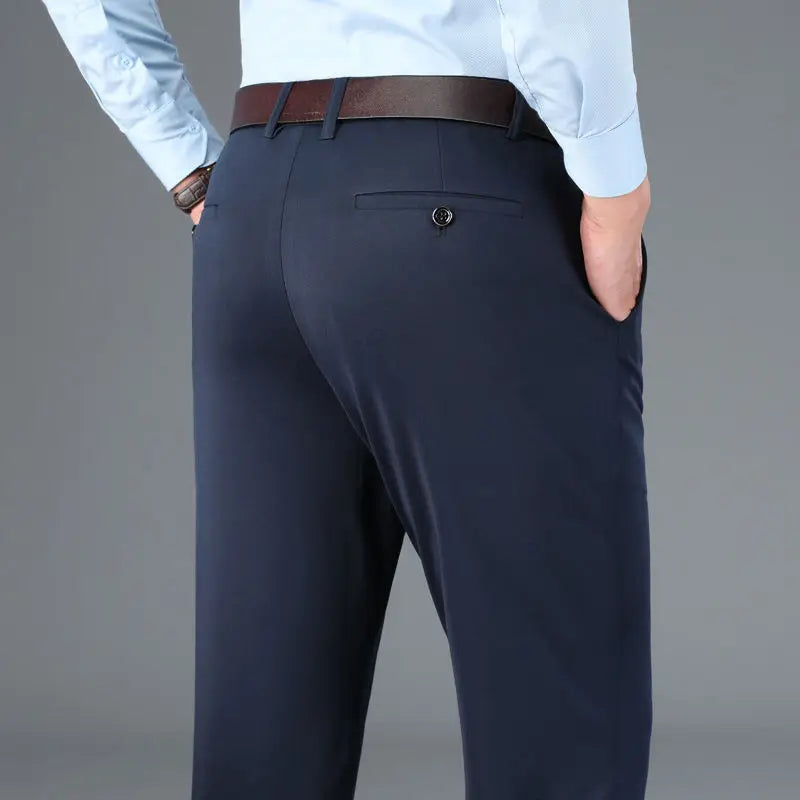 Herren Stretchbukser Moderne Design