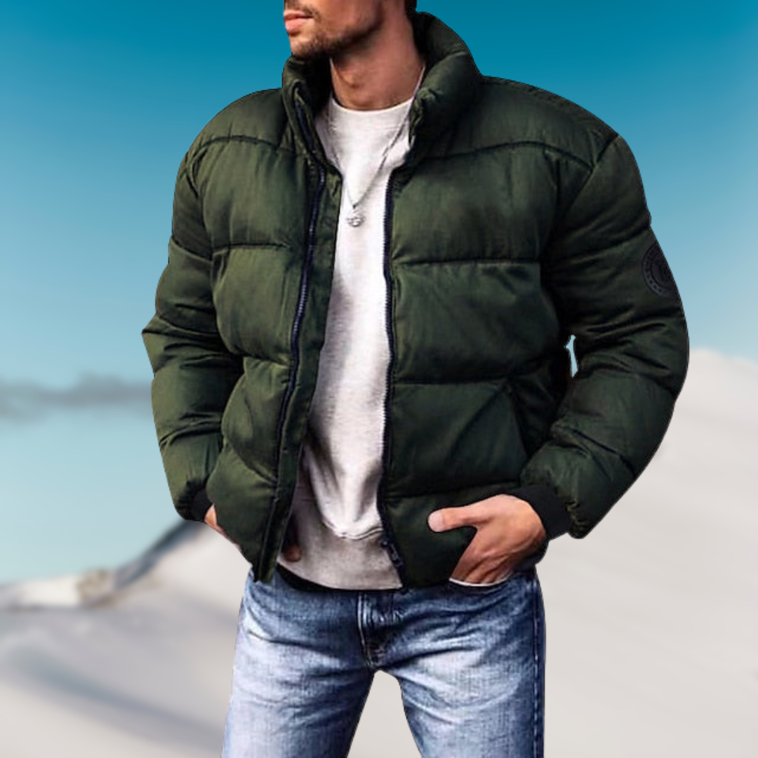 Herrer Ned Jakke Moderne Design